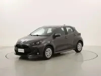 Usata Toyota Yaris Hybrid Business Edition 116 CV (85 kW) 2021 Grigio Utilitaria