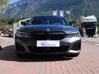 Usata BMW M340 340 CV (250 kW) 2022 Grigio Berlina