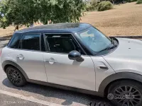 Usata Mini Cooper D 136 CV (100 kW) 2018 Bianco Utilitaria