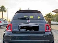 Usata Fiat 500S S 95 CV (69 kW) 2018 Nero Berlina