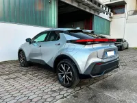 Usata Toyota C-HR Trend 98 CV (72 kW) 2025 Argento SUV