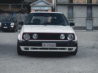 Usata VW Golf II 1990 Utilitaria