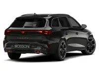 Nuova Cupra Leon 2026 Nero