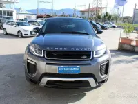 Usata Land Rover Range Rover evoque SE 150 CV (110 kW) 2016 Grigio SUV