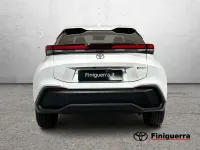 Nuova Toyota C-HR Trend 223 CV (164 kW) 2026 Bianco SUV