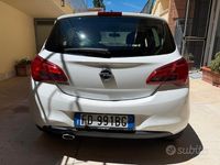 Usata Opel Corsa 90 CV (66 kW) 2016 Bianco Utilitaria