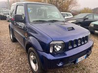 Usata Suzuki Jimny 65 CV (47 kW) 2005 Blu/azzurro SUV
