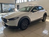 Usata Mazda CX-30 Evolve 116 CV (85 kW) 2020 Bianco SUV