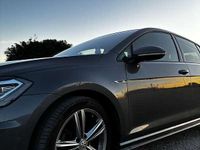 Usata VW Golf VII Sportline 116 CV (85 kW) 2018 Berlina