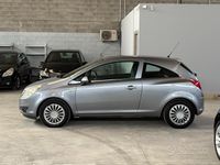Usata Opel Corsa Sport 80 CV (58 kW) 2008 Blu Utilitaria