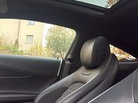 Usata Mercedes C200 136 CV (100 kW) 2016 Nero Coupé