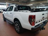 Usata Ford Ranger Wildtrack 213 CV (156 kW) 2022 Bianco Pick-up