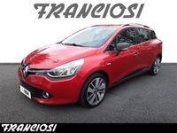 usata Renault Clio IV Clio Sporter 1.5 dCi 90cv Costume National