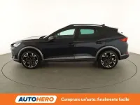 Usata Cupra Formentor 150 CV (110 kW) 2021 Blu/azzurro SUV