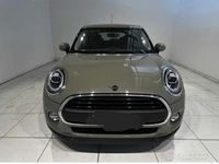 Usata Mini ONE 102 CV (75 kW) 2019 Verde Utilitaria