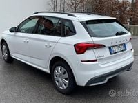 Usata Skoda Kamiq 90 CV (66 kW) 2022 Bianco SUV