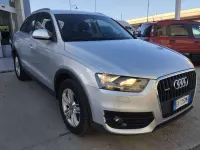 Usata Audi Q3 177 CV (130 kW) 2011 Grigio SUV