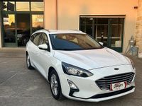 Usata Ford Focus Business Edition 120 CV (88 kW) 2022 Bianco Station wagon