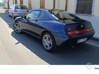 Usata Alfa Romeo GTV 144 CV (105 kW) 1999 Blu Coupé