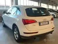 Usata Audi Q5 Advanced 211 CV (155 kW) 2011 Bianco SUV