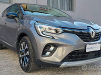 Usata Renault Captur Techno 91 CV (66 kW) 2024 Argento SUV
