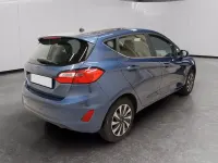 Usata Ford Fiesta Titanium 75 CV (55 kW) 2023 Blu Utilitaria