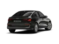 Nuova Audi A3 Advanced 116 CV (85 kW) 2026 Nero Berlina