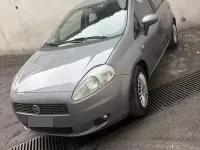 Usata Fiat Grande Punto 65 CV (47 kW) 2006 Grigio Utilitaria