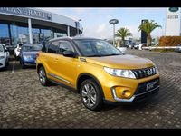 Usata Suzuki Vitara 111 CV (81 kW) 2019 Arancio metallizzato SUV