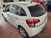 Usata Citroën C3 75 CV (55 kW) 2017 Bianco Berlina