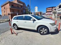 Usata Fiat Freemont 140 CV (102 kW) 2011 Bianco SUV