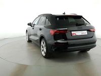 Usata Audi A3 Advanced 150 CV (110 kW) 2023 Nero mito metallizzato Berlina