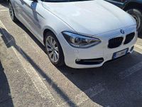 Usata BMW 125 Sport Line 218 CV (160 kW) 2013 Utilitaria
