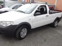 Usata Fiat Fiorino 86 CV (63 kW) 2007 Bianco Monovolume