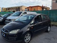 Usata Ford C-MAX 156 CV (114 kW) 2006 Blu Monovolume