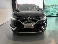 Usata Renault Espace Initiale Paris 160 CV (117 kW) 2016 Nero Monovolume