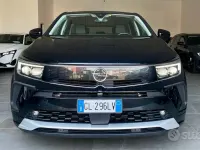 Usata Opel Grandland X Business Elegance 131 CV (96 kW) 2022 Nero SUV