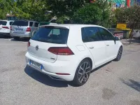 Usata VW Golf VII Highline 150 CV (110 kW) 2018 Bianco Berlina