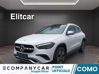 Usata Mercedes GLA180 Advanced 136 CV (100 kW) 2024 Bianco SUV