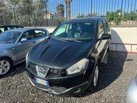 Usata Nissan Qashqai Tekna 110 CV (80 kW) 2012 Nero SUV