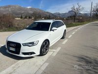 usata Audi A6 4ª serie - 2013