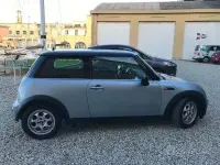 Usata Mini Cooper 116 CV (85 kW) 2004 Grigio Utilitaria