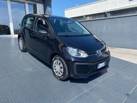 Usata VW up! 68 CV (50 kW) 2018 Nero Utilitaria