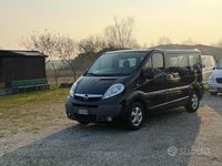 Usata Opel Vivaro 2009 Monovolume