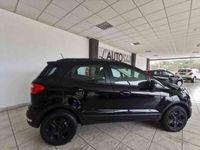 usata Ford Ecosport Full Dark Design