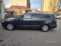 Usata VW Passat 2007 Blu Station wagon
