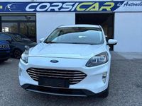Usata Ford Kuga Titanium 120 CV (88 kW) 2021 Bianco SUV