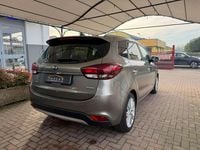 Usata Kia Carens 116 CV (85 kW) 2017 Grigio Monovolume