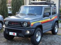 Usata Suzuki Jimny 102 CV (75 kW) 2024 Grigio islanda SUV