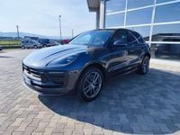 Usata Porsche Macan 265 CV (194 kW) 2021 Grigio SUV